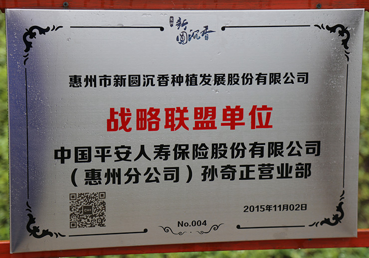 中國平安人壽保險股份有限公司（惠州分公司）