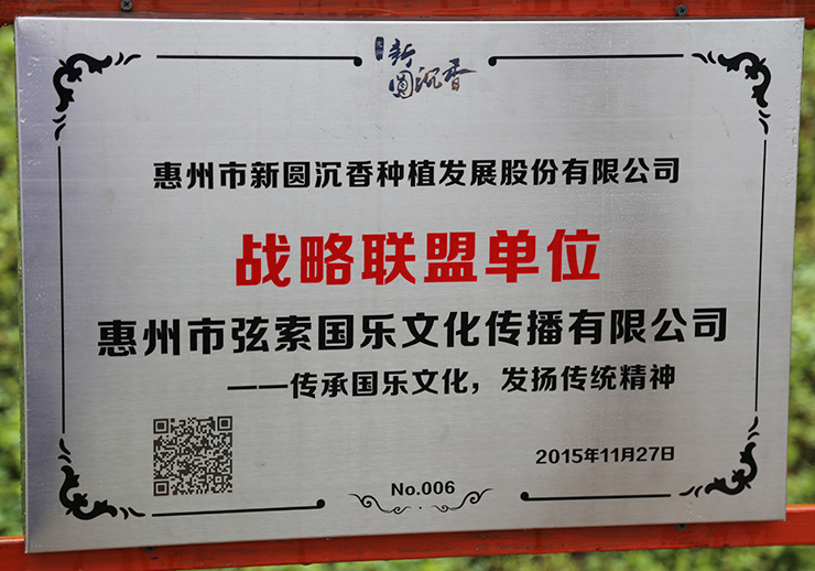 惠州市弦索國樂文化傳播有限公司