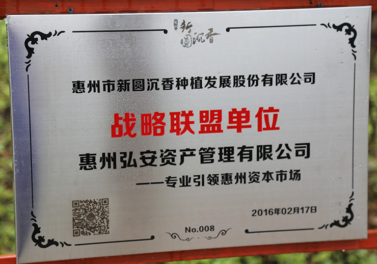 惠州弘安資產管理有限公司