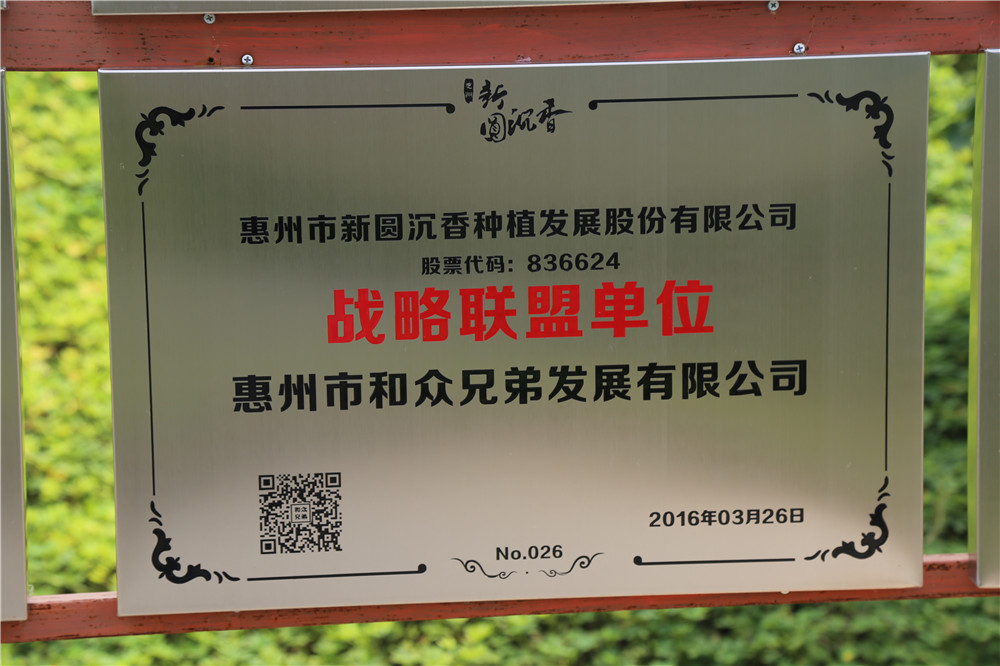 惠州市和眾兄弟發展有限公司