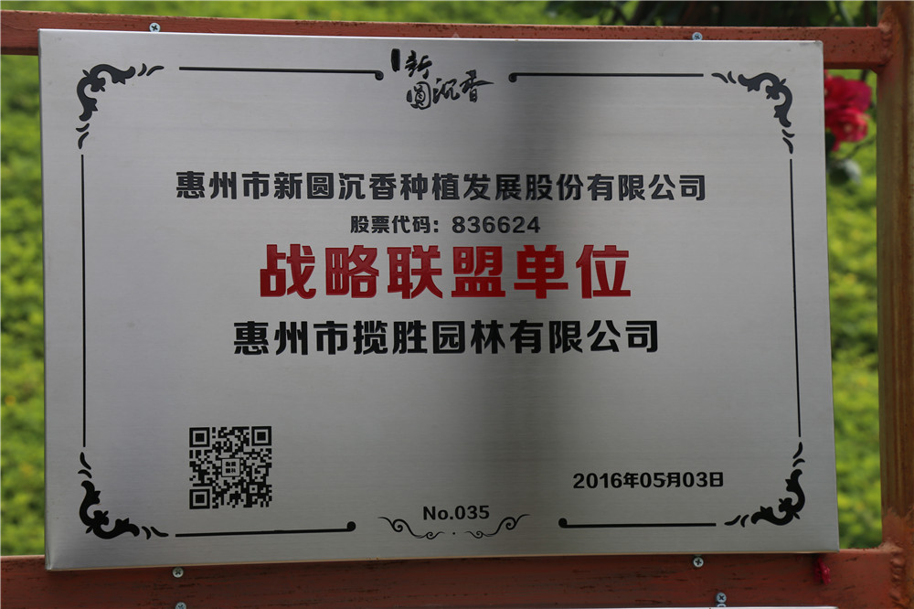 惠州市攬勝園林工程有限公司