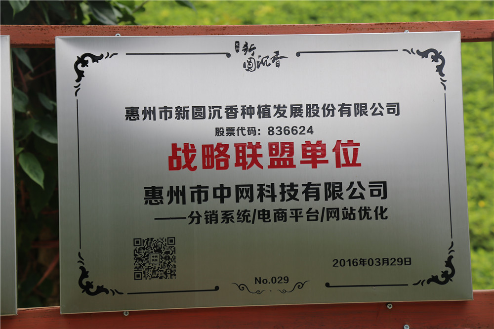 惠州市中網科技有限公司